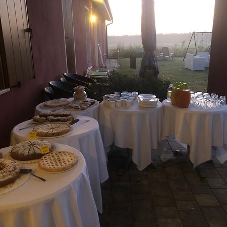 Agriturismo Ca' Pisani Порто-Виро Экстерьер фото