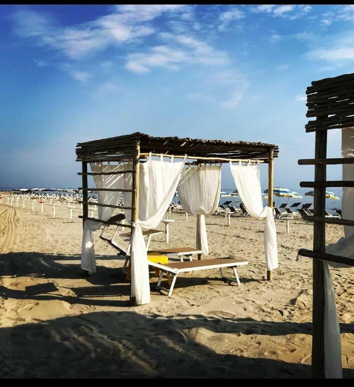 Agriturismo Ca' Pisani Порто-Виро Экстерьер фото